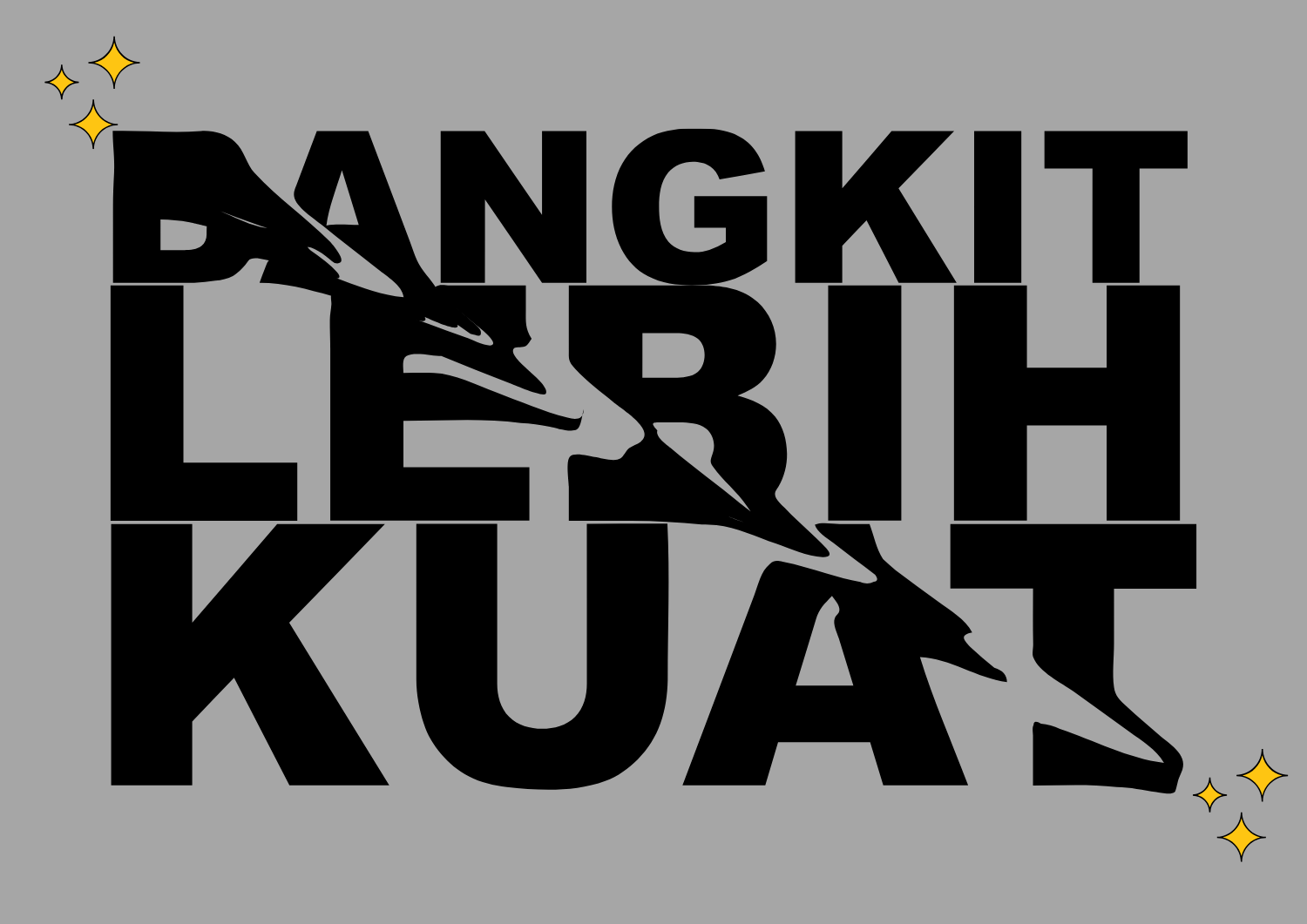 Jatuh, Bangkit, dan Tersenyum Lagi: Proses Menjadi Lebih Kuat